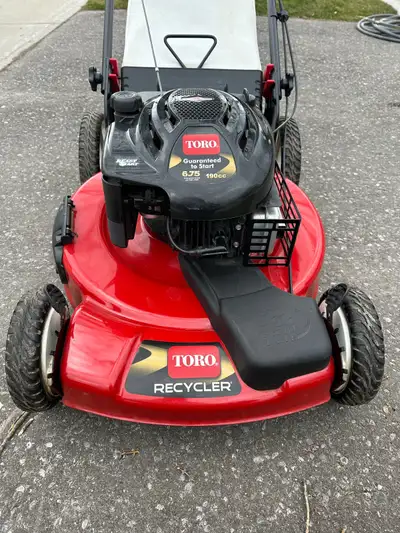Is your lawn mower running rough or not starting at all? I can help! Mobile service starts at $85 if...