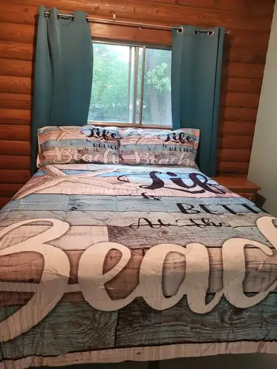 The Old Log Inn is Available to Rent, View more