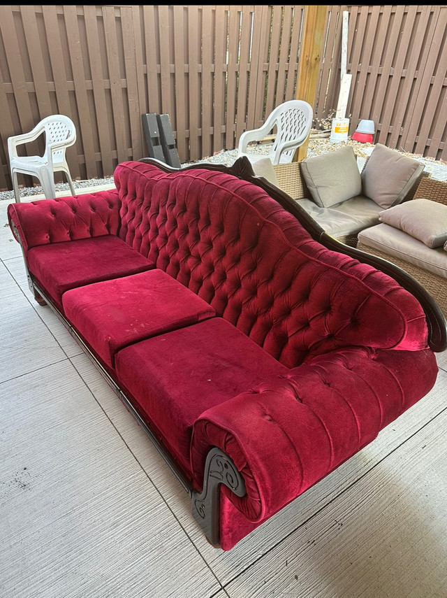 3 piece sofa set  in Couches & Futons in Mississauga / Peel Region