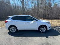 2019 Buick Envision AWD 4 Cylinder 2.0 Turbo