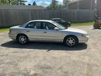 Selling my 88 year old neighbour’s Buick, as she can’t drive any more. This is a lovely old, well- m...