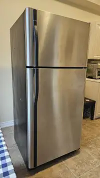 Used Double Door Refrigerator for sale in Burlington!