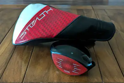MINT Taylormade Stealth2 Plus 9° Driver Head, View more