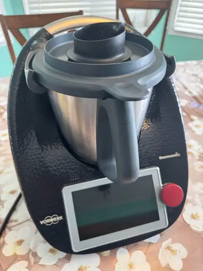 thermomix Tm6 édition limitée , View more