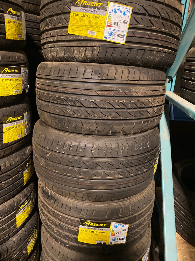 265/35zr18  in Tires & Rims in City of Toronto