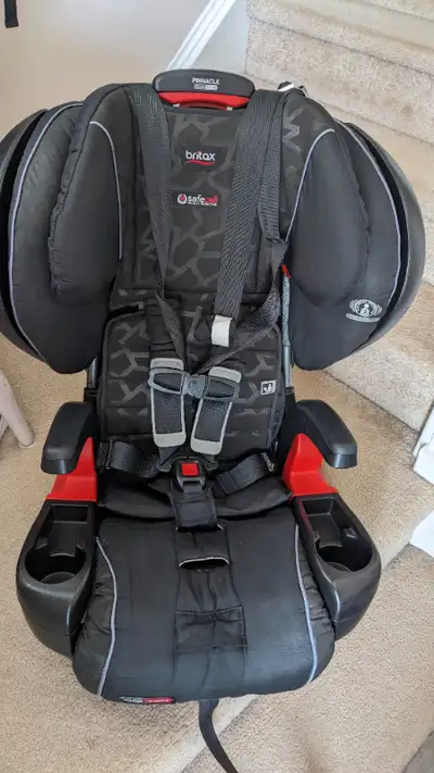 Britax car seat - Pinnacle Click-tight, View more