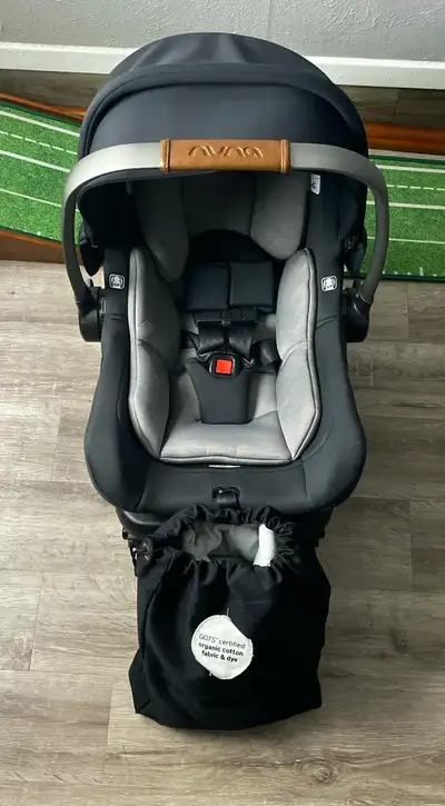 Nuna PIPA Infant Car Seat, View more