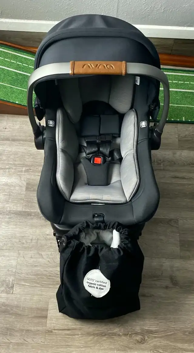 Nuna PIPA Infant Car Seat in Strollers, Carriers & Car Seats in Ottawa - Image 2