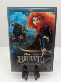 Brave DVD Disney Pixar