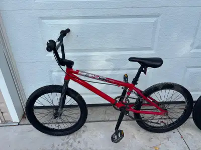 High-end BMX in good shape, View more