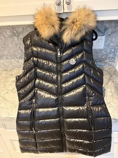 MONCLER VEST, View more