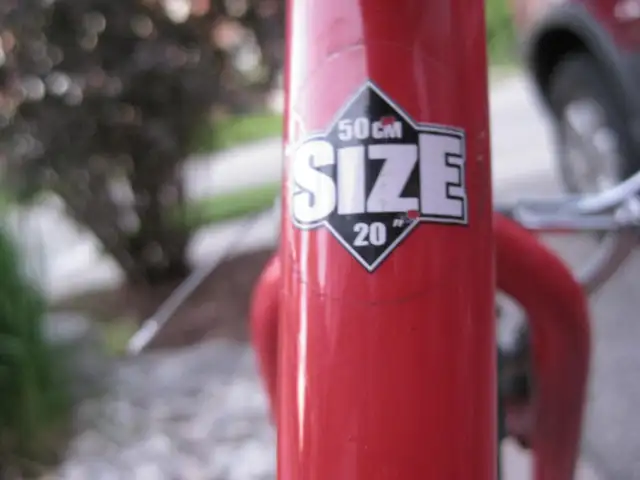 Adult or Teen Size CCM X-Volt 18 Speed 20" Frame Road Bike in Road in Kitchener / Waterloo - Image 11