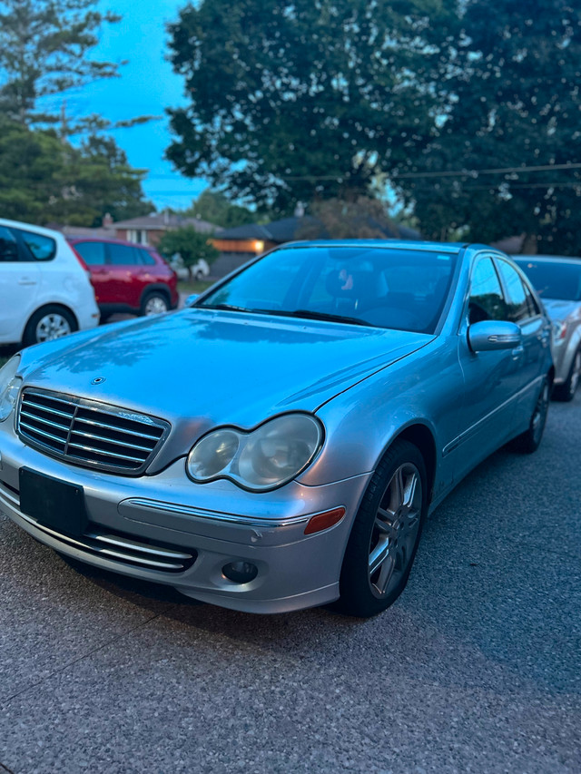 2007 Mercedes c280 in Cars & Trucks in City of Toronto