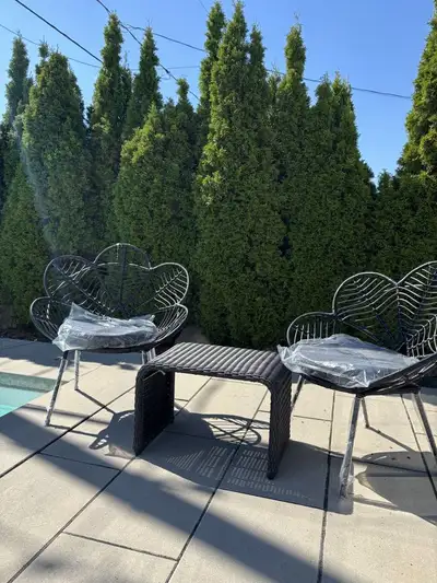 Patio set, View more