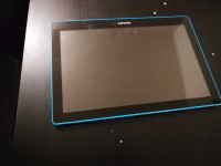 Lenovo Tablet with case protector