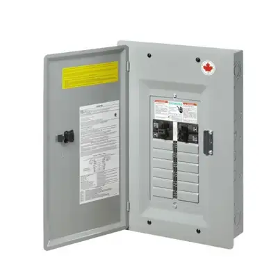 Siemens Generator Panel