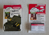 New Posso ARX MK4 and ARX Film Guardian Safe Boxes