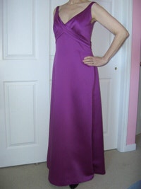 Full length Alfred Angelo Dress