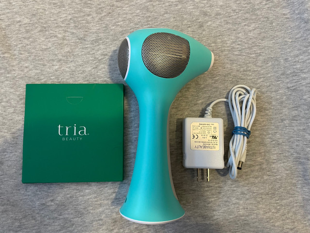 Tria 4X permanent hair Removal in Health & Special Needs in Abbotsford