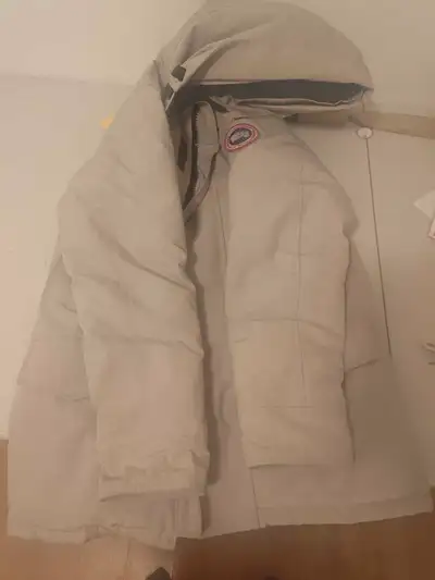 Canada Goose Parka, View more