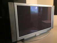 Plasma Television and Monitor