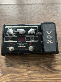 VOX STOMP LAB GUITAR PEDAL