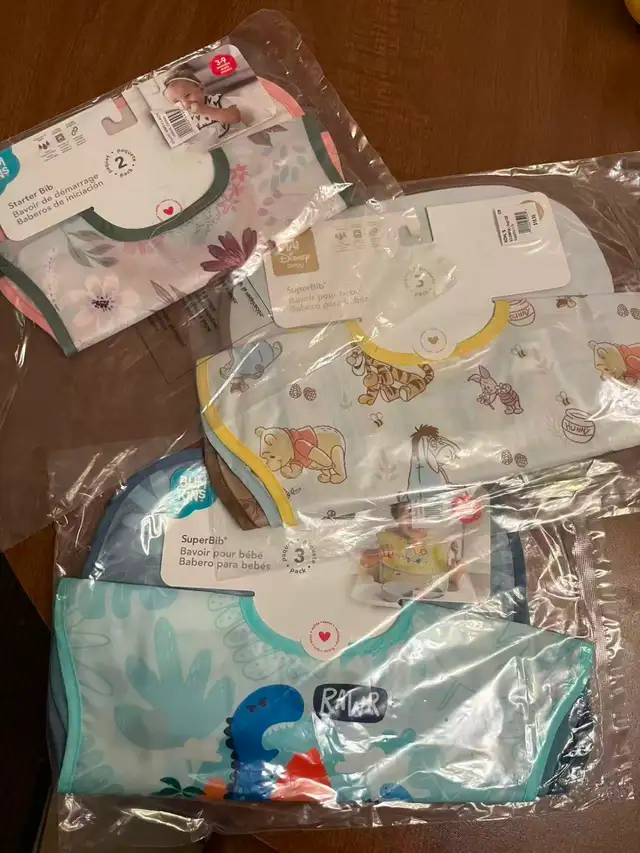 Bumkins Bibs