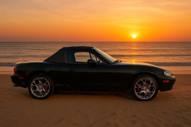 Mazda Miata