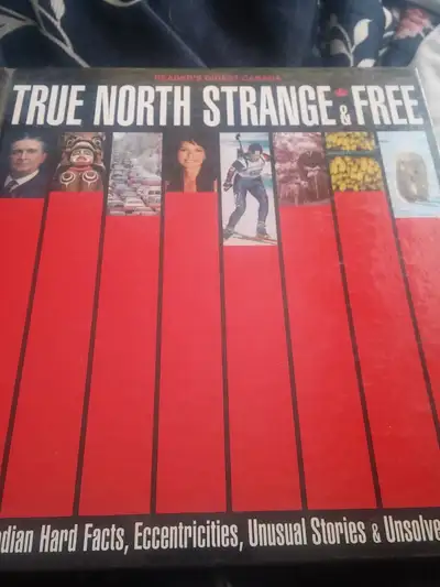 True North Strange and Free, View more