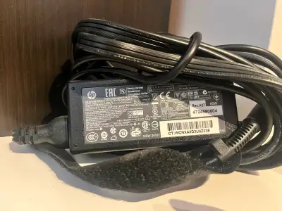 HP Laptop Power Adapter 65W, View more