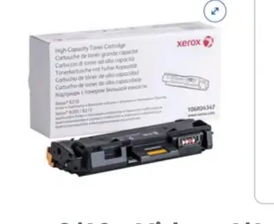 Xerox Printer Cartridge , View more
