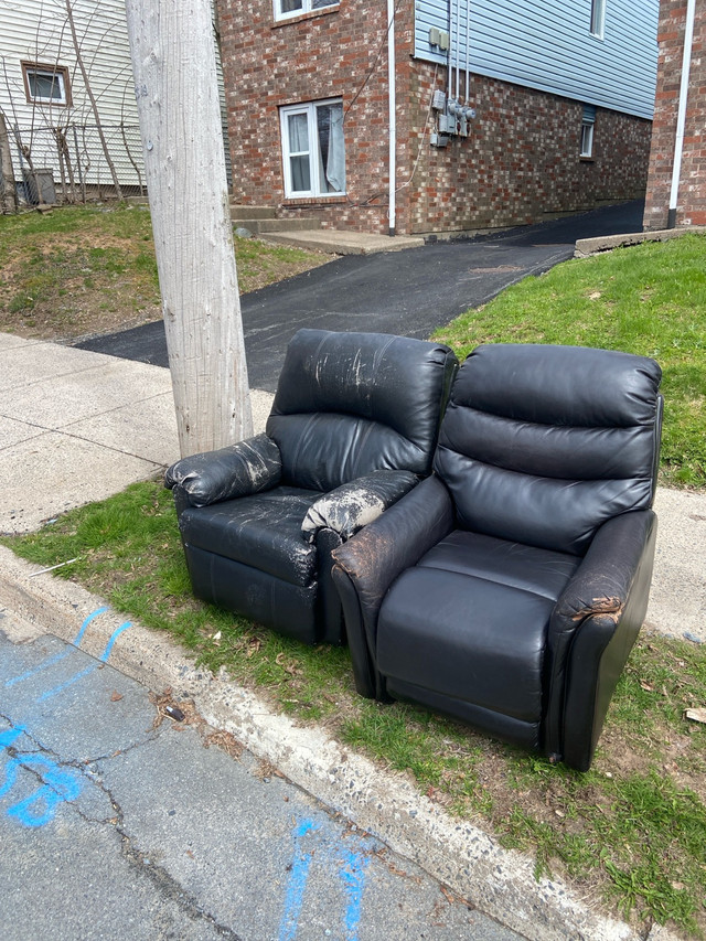 FREE COUCHES in Free Stuff in City of Halifax