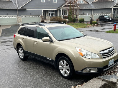 2010 Subaru Outback 3.6R Limited Edition for Sale