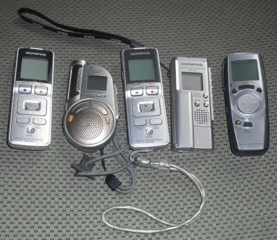 Olympus Digital Voice Recorders, new, same posted price each, View more
