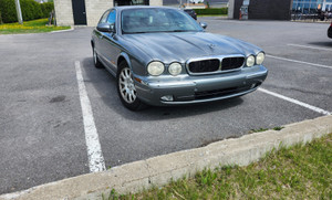 2004 Jaguar XJ8
