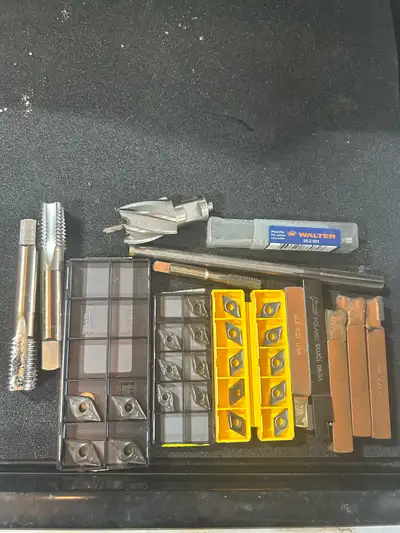 machine shop tooling, View more