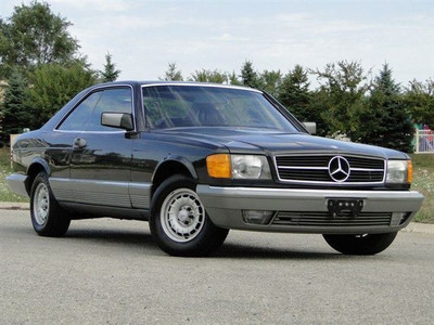 Mercedes for sale in mint condition!