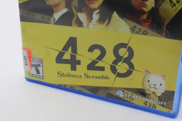 428: Shibuya Scramble Video game (#4919)