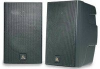 AR Acoustic research 402 in door out door speakers rare