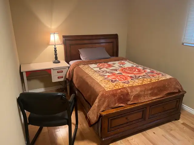 Furnished Room for Rent