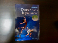 Tania Boulet, danser dans la poussière roman