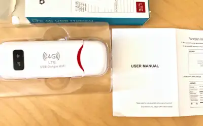 Lte 4 G Usb Modem with wifi Hotspot , View more