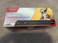 Pokemon Trainer Toolkit Box Sealed
