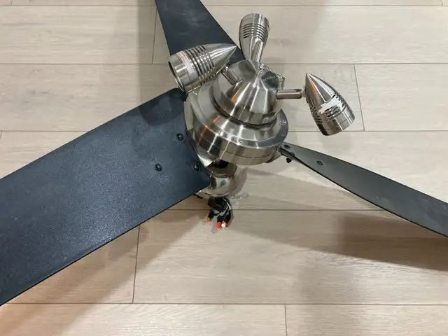 CEILING FAN in Indoor Lighting & Fans in Mississauga / Peel Region - Image 2