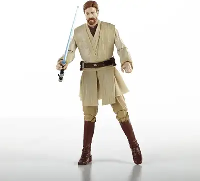 Star Wars The Black Series Revenge of the Sith 10 Obi-Wan Kenobi, View more