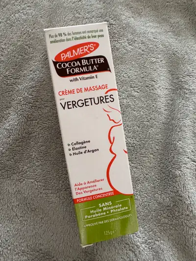 Palmer's Cocoa Butter Formula Massage Cream for Stretch Marks, View more