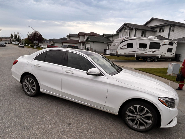 MERCEDES BENZ C300 2015 in Cars & Trucks in Edmonton - Image 2