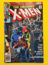 The Uncanny X-Men #114 (1978 ) Marvel Comics: Claremont & Byrne