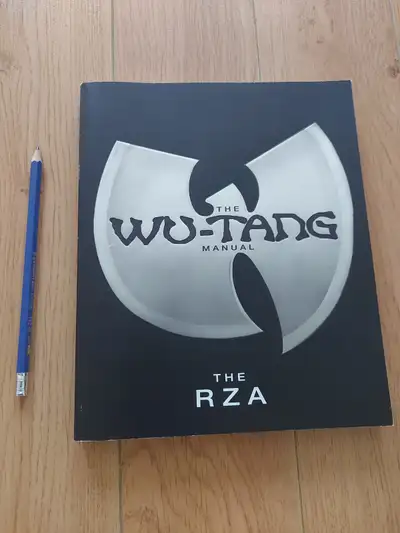 livre collector: the Wu-Tang manual, View more