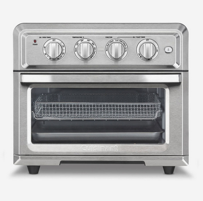 Cuisinart Toaster Oven + Air Fryer (convection), View more